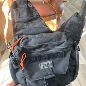 Black Friday - 5.11 Tactical Black Push Pack